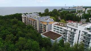 Апартаменты Prywatny Apartament w Hotelu DIUNE Колобжег-5